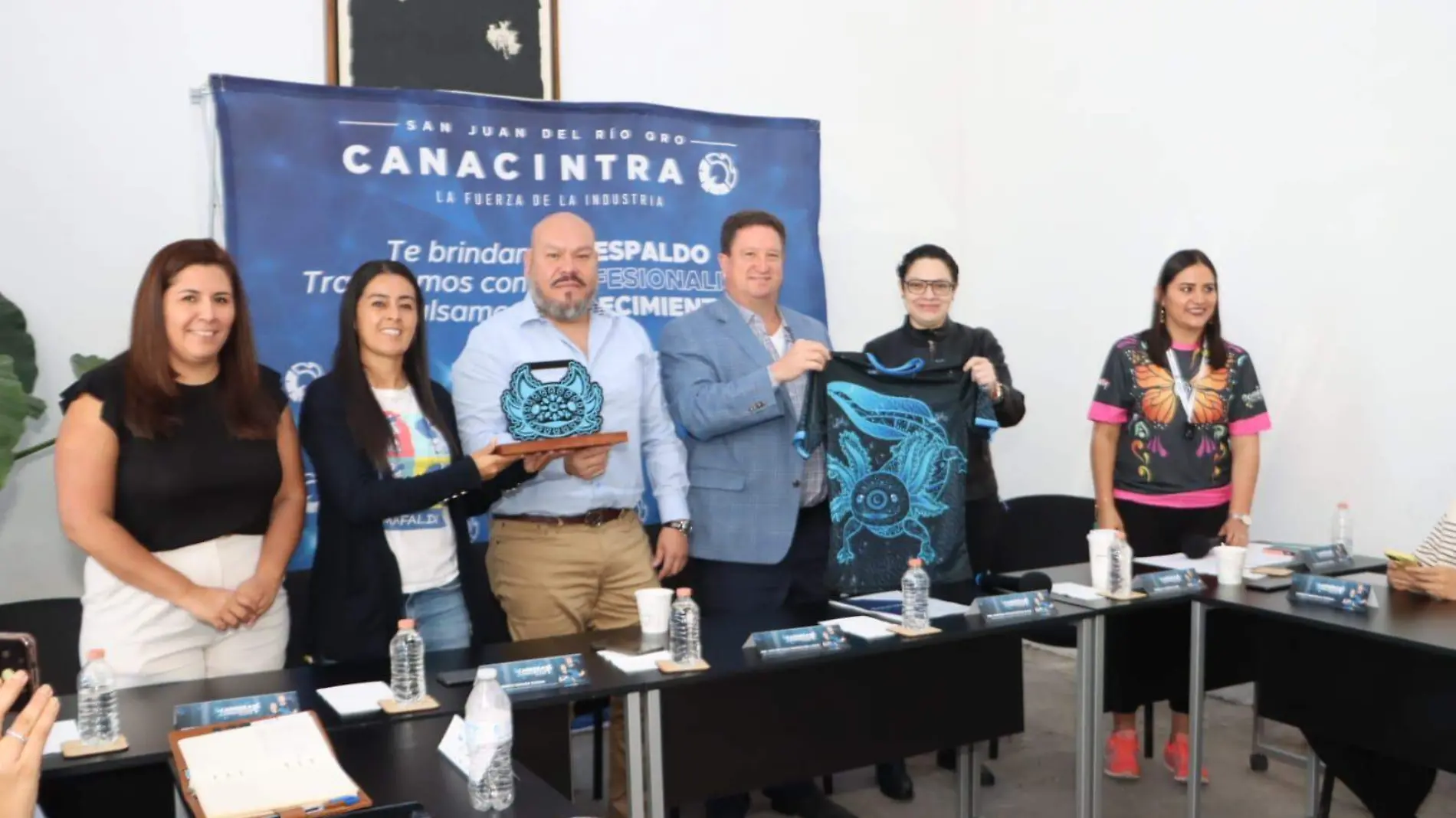 Carrera canacintra